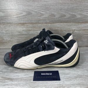 puma drivers shoes